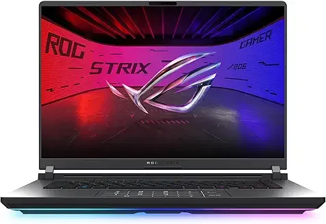 ASUS ROG Strix G16 RTX 5070 Laptop QHD 240Hz