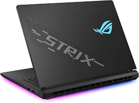 ASUS ROG Strix SCAR 18 (2025), laptop gamer con RTX 5090
