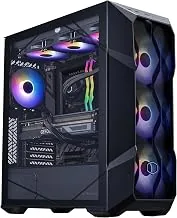 Cooler Master PC de sobremesa TD5 Pro para juegos (Core Ultra 7 265F, RTX 5080)