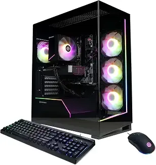 CyberPowerPC Gamer Master Ryzen 7 RTX 5060 Ti