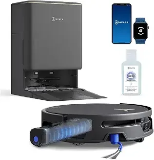 ECOVACS DEEBOT T90S PRO, robot aspirador y trapeador