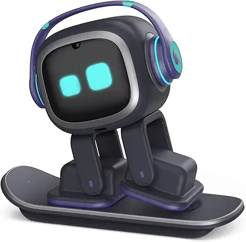 EMOPET AI Desk Robot Companion (robot de escritorio)
