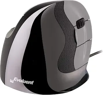 Evoluent VMDM, ratón vertical ergonómico (mano derecha)