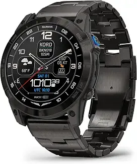 Garmin D2 Mach 1 Pro, reloj inteligente aviador