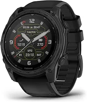 Garmin tactix 8 Solar (Elite, Premium), reloj inteligente GPS táctico