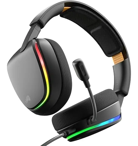 GLORIOUS GHS Eternal RGB, auriculares estéreo para juegos