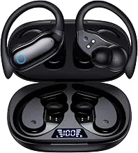 GNMN auriculares inalámbricos con cancelación activa de ruido