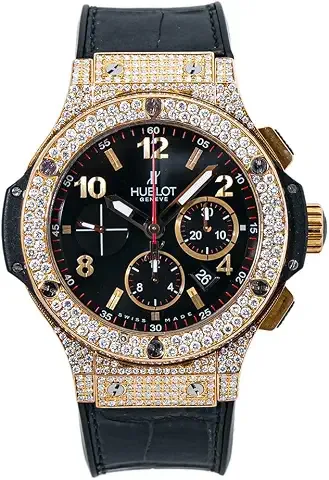 Hublot Big Bang 301.PX.130.RX.174 Diamonds, oro rosa 18K
