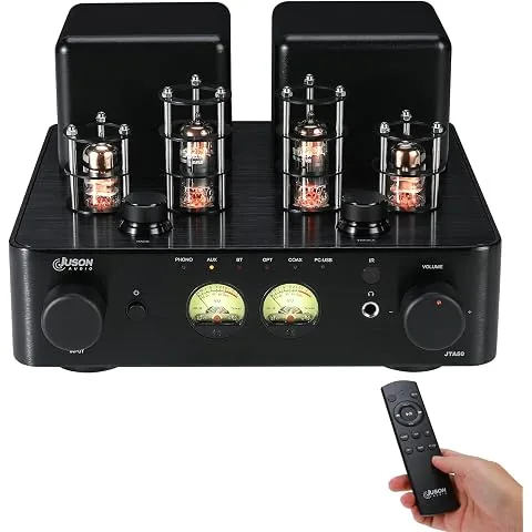 Juson Audio JTA50 2025, amplificador de válvulas 50 W × 2