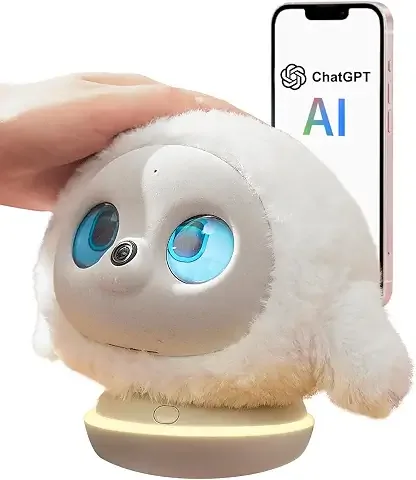 KAMOMO AI Pet Robot, compañero interactivo con ChatGPT