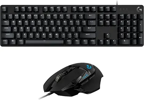 Logitech G413 SE Mechanical Keyboard