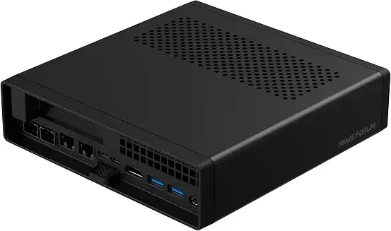 MINISFORUM AI PC Ryzen AI 9 HX 375