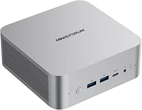 MINISFORUM X1-255 Mini PC (Ryzen 7 255, 16GB DDR5, 512GB SSD)