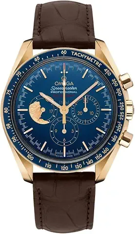Omega Speedmaster Apollo XVII 45th Anniversary, edición limitada