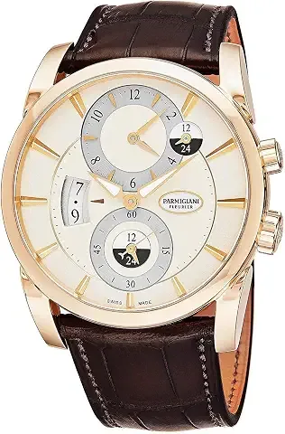 Parmigiani Fleurier Tonda Hémisphères, reloj automático para hombre