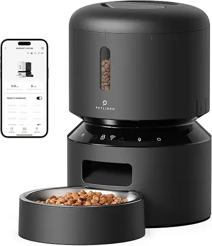 PETLIBRO comedero automático WiFi 5G para gatos