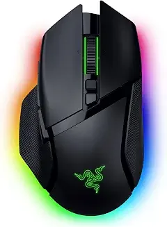 Razer Basilisk V3 Pro 35K, ratón inalámbrico para juegos