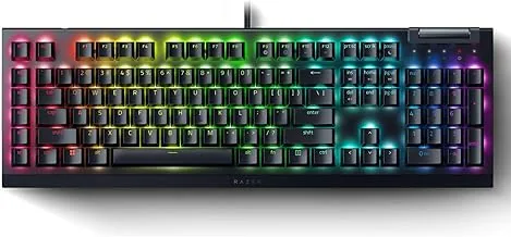Razer BlackWidow V4 X, teclado mecánico para juegos