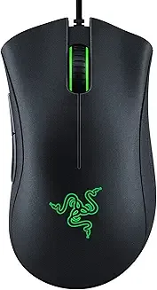 Razer DeathAdder Essential, mouse ergonómico con cable