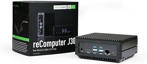 reComputer J3010-Edge (Jetson Orin Nano 4GB)