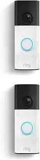 Ring Battery Video Doorbell 2K
