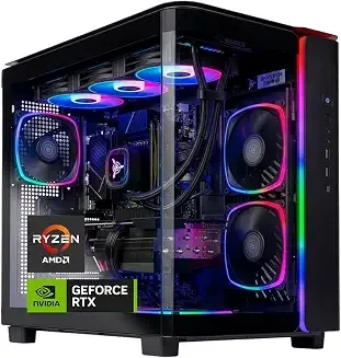 Skytech Chronos Gaming PC RTX 5070