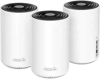 TP-Link Deco XE75 Pro WiFi 6E Mesh